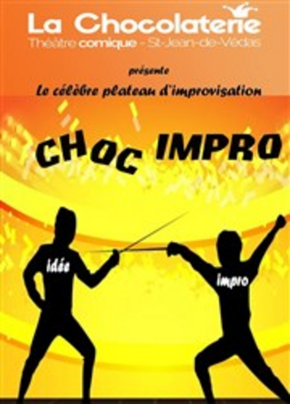 Choc-impro (La Chocolaterie )