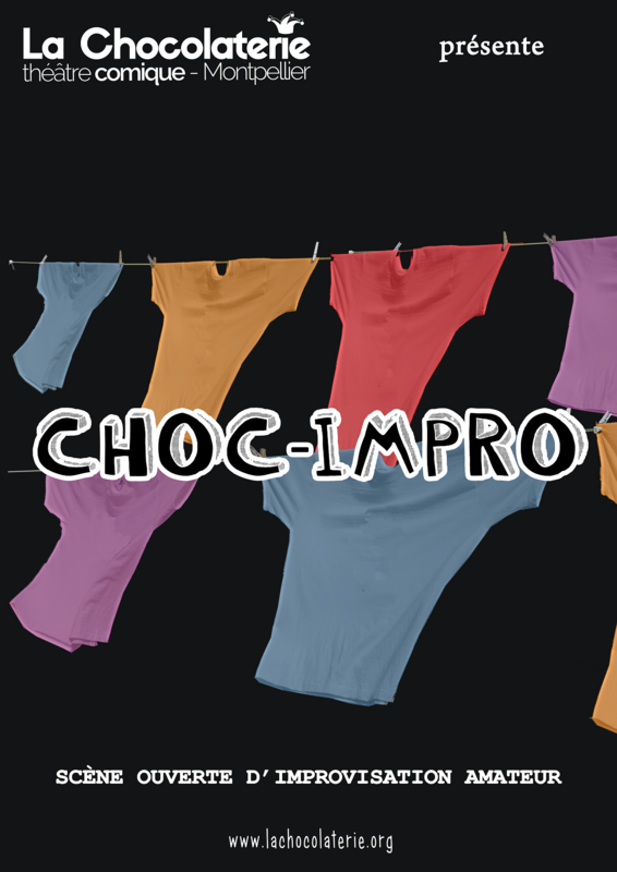 Choc-Impro (La Chocolaterie )
