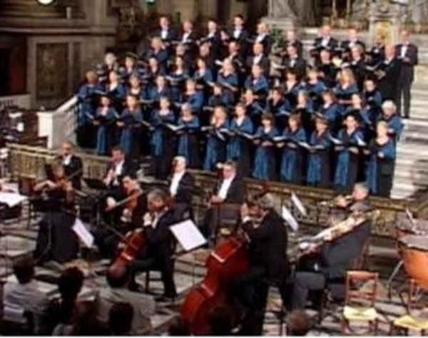 Chœur Amadeus de Paris : Le Requiem de Mozart (Eglise De La Madeleine)