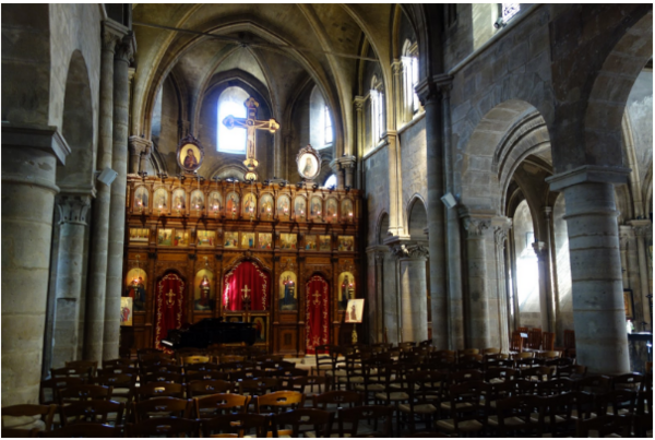 Chopin For Lovers (Église Saint-Julien-le-Pauvre)