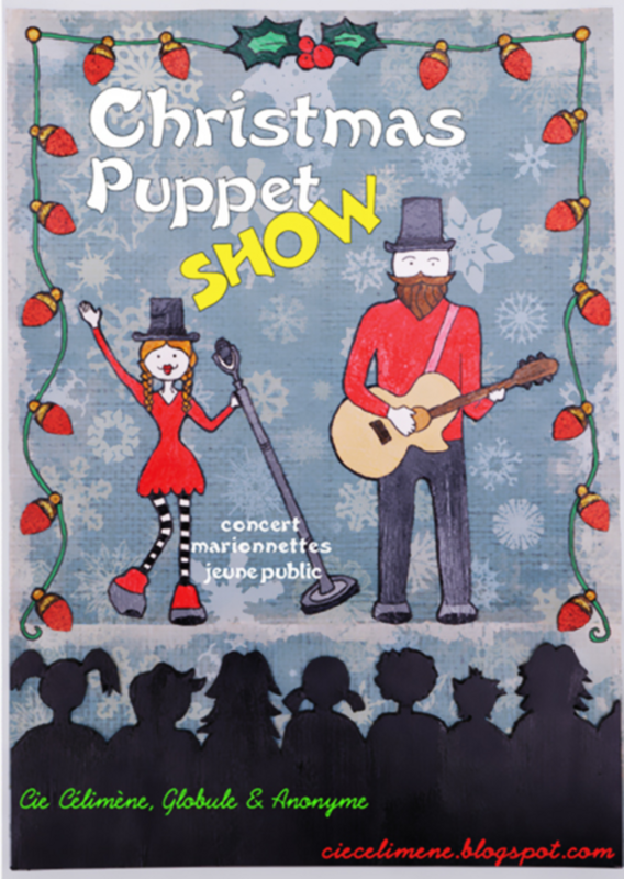 Christmas Puppet Show (Divadlo Théâtre )