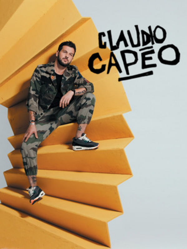 Claudio Capeo (Halle Tony Garnier)