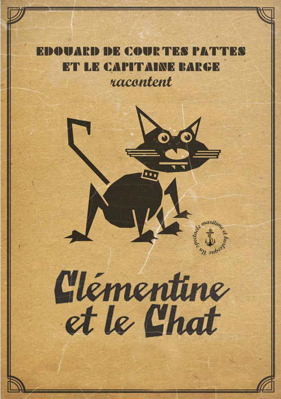 Clémentine et le chat (Le Théâtre Du Cyclope)