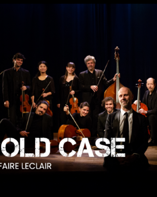 Cold case, l'affaire Leclair