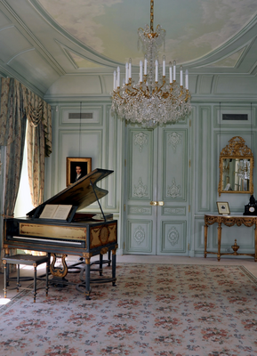 Maison littéraire de Victor Hugo - Collection permanente