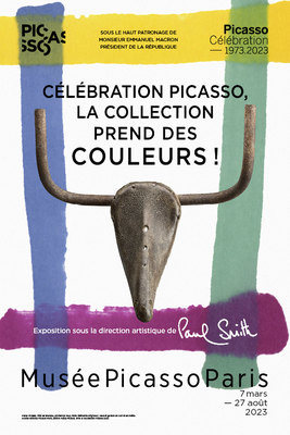 Musée Picasso : Exposition Célébration Picasso