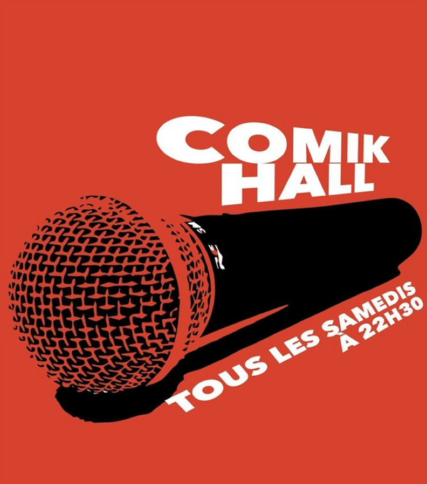 Comik Hall (Café Oscar)