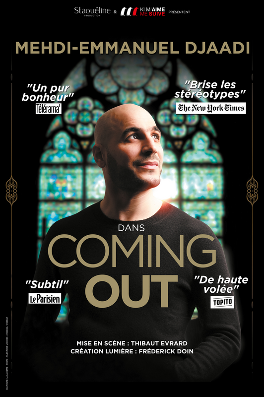 Coming Out (L'Aria)