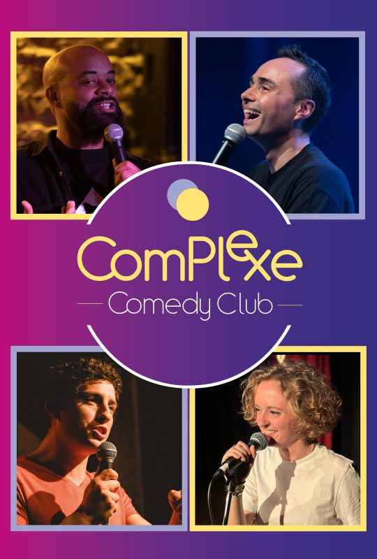 Complexe Comedy Club (Le Complexe Café Théâtre)