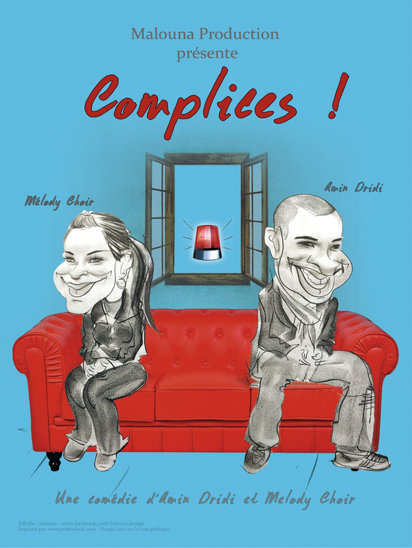 Complices (Théâtre L'Alphabet)