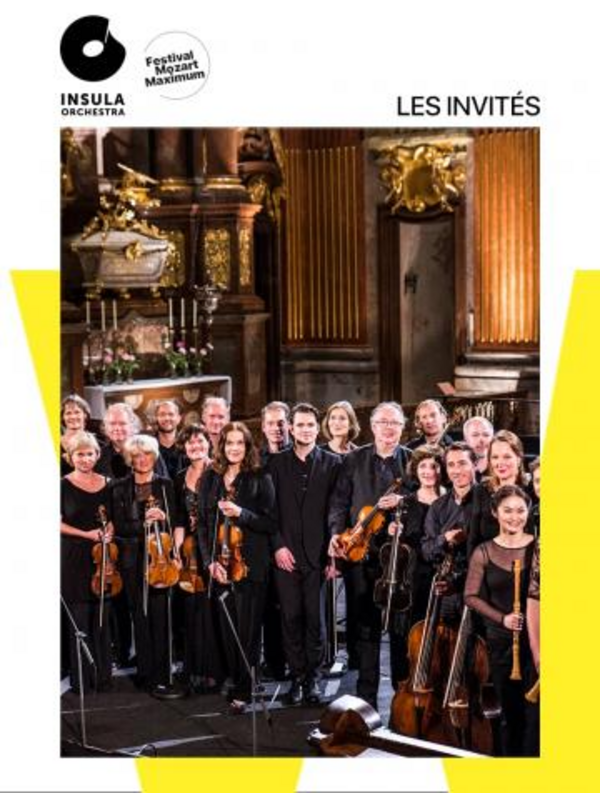 Concentus Musicus Wien (La Seine Musicale)