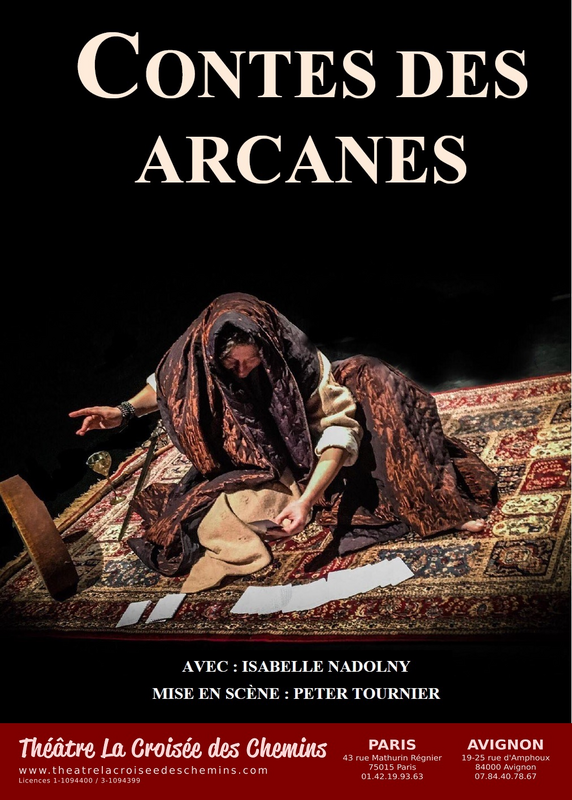 Contes des Arcanes (Théâtre La Croisée Des Chemins - La petite croisée des chemins)