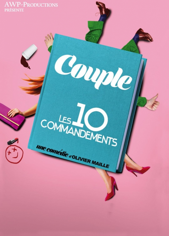 Couple : les 10 commandements (Comédie La Rochelle)
