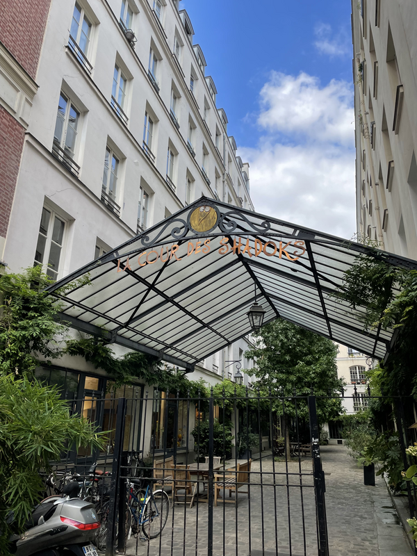 Visite guidée : Cours et Passages du Faubourg (CulturMoov Paris)