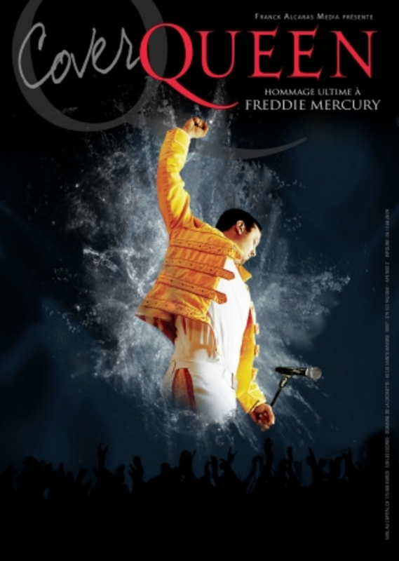 Cover Queen Hommage ultime à Freddie Mercury (La Merise)
