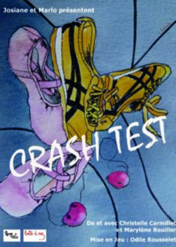 Crash test (Théâtre Instant T)