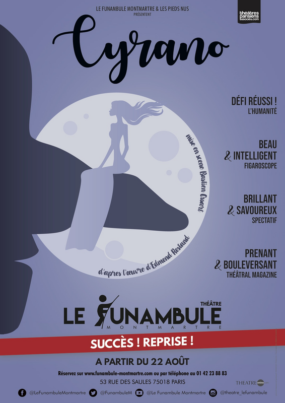 Cyrano (Funambule Montmartre)