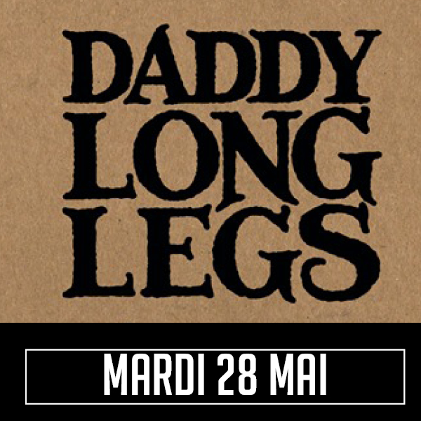 Daddy Long Legs + Tony Truant Et Les Solutions Du Sud (Secret Place)