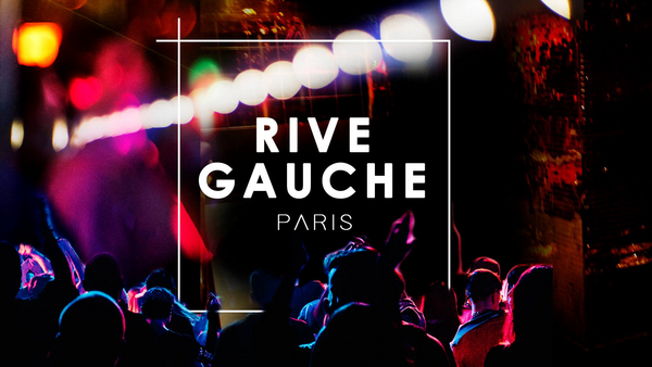 Dance .05 // Rive Gauche (Le Rive Gauche)