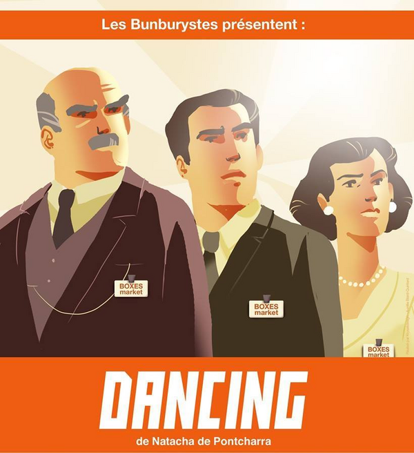 Dancing (Funambule Montmartre)
