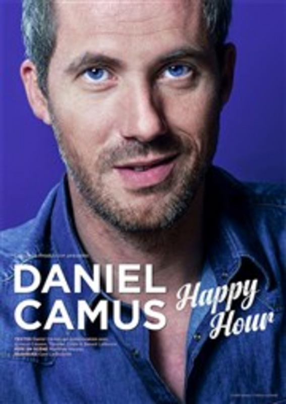 Daniel Camus dans Happy Hour (Le Troyes Fois Plus)