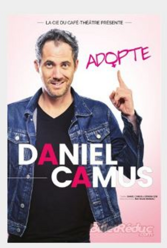 Daniel Camus (Le Spotlight)