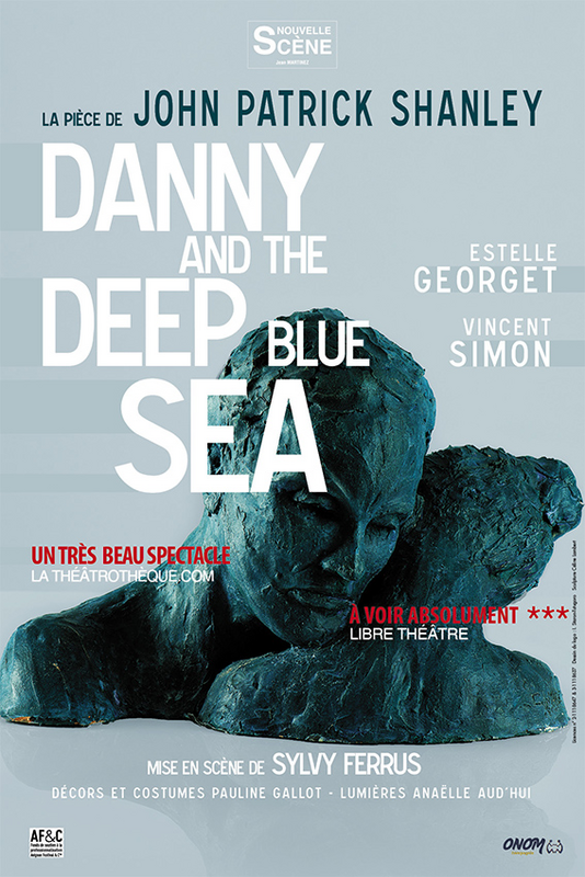 Danny and the Deep Blue Sea (Essaïon Théâtre)