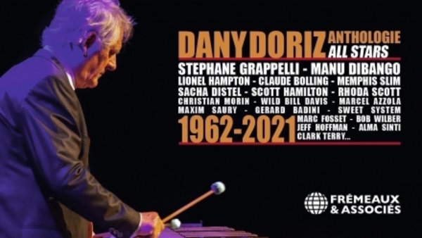 Dany Doriz Swing Band : Hommage à Lionel Hampton (Le Caveau De La Huchette)