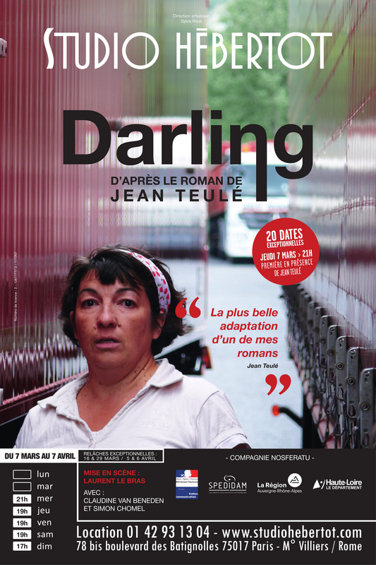 Darling (Studio Hébertot)