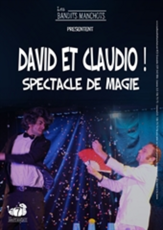 David et Claudio (La Comédie De Grenoble)