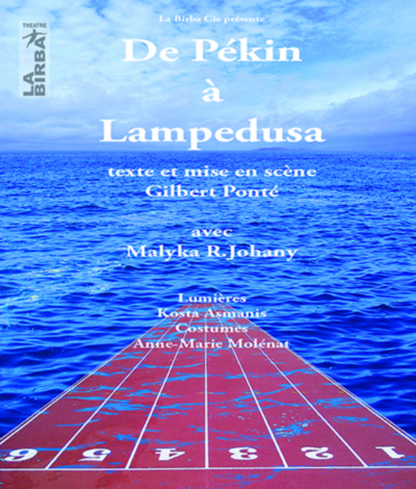 De Pékin à Lampedusa (Essaïon Théâtre)
