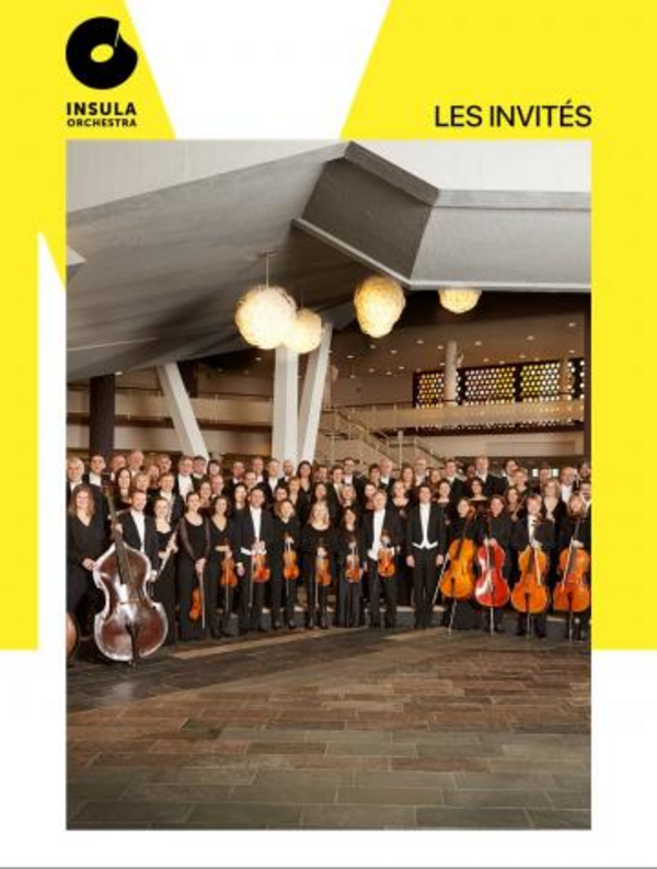 Deutsches Symphonie-Orchester Berlin (La Seine Musicale)