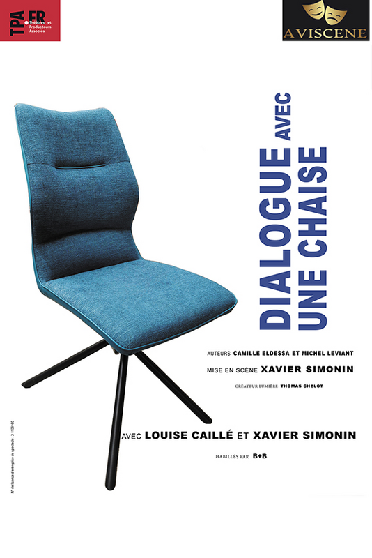 Dialogue avec une chaise (Essaïon Théâtre)