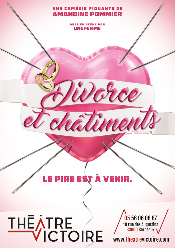 Divorce et Châtiments (Le Théâtre Victoire )