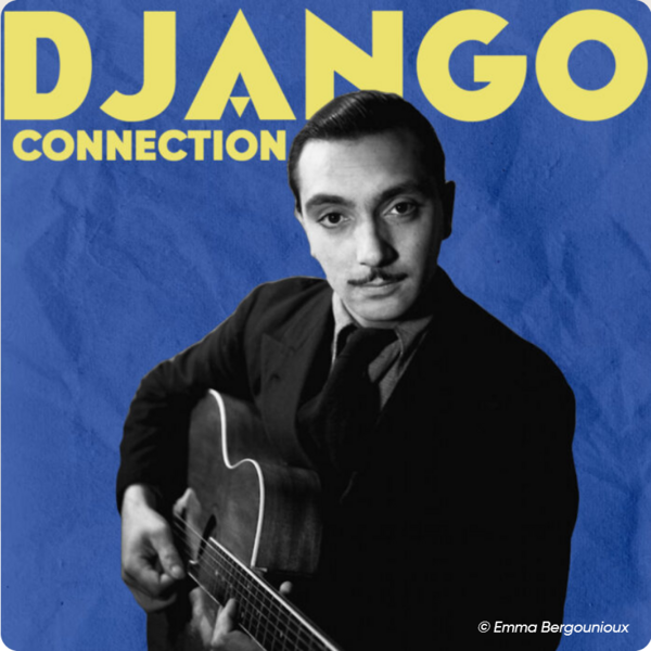Django connection ft. Pierre Manetti & Sébastien Giniaux (Sunset Sunside)