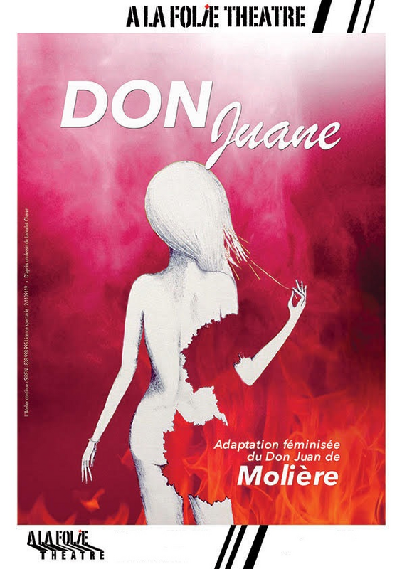 Don Juane (A La Folie Théâtre)