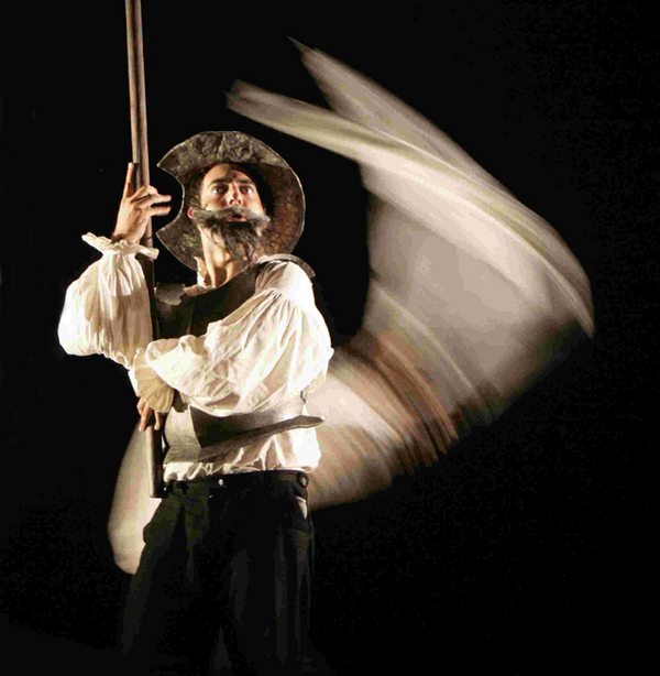 Don Quixote (Cartoucherie - Théâtre de l'Epée de Bois)