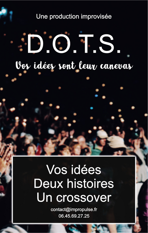 Dots (L'improvidence Bordeaux)