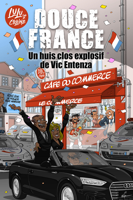 Douce France (Théâtre Lulu)