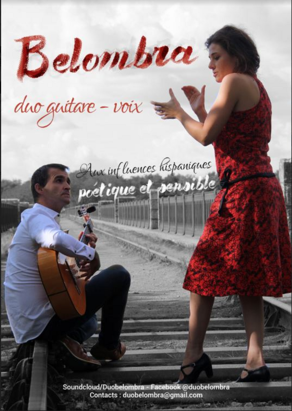 Duo Belombra (Le Théâtre Du Cyclope)