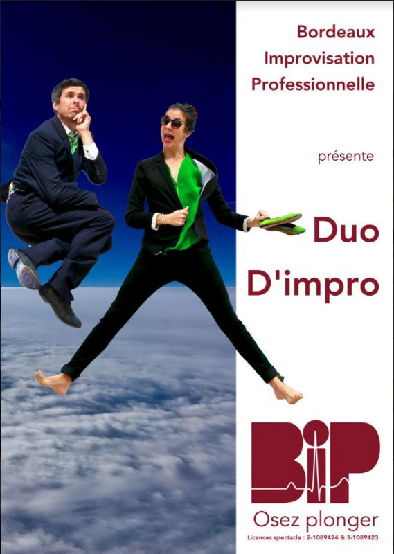 Duo D'impro (Le Baz'art )