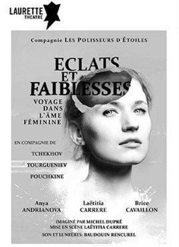 Eclats Et Faiblesses (Laurette Théâtre)
