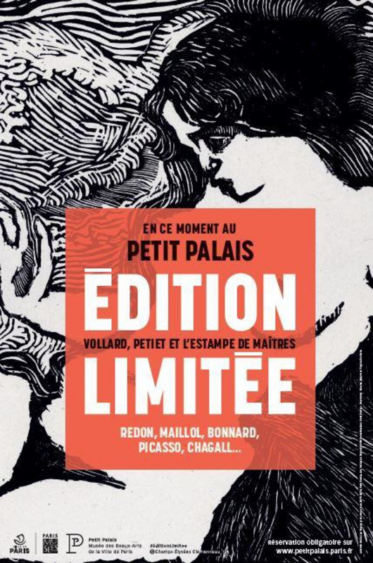 Edition limitée (Petit Palais - Musée des Beaux-Arts de la ville de Paris )