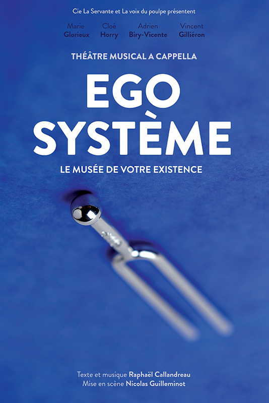 Ego-système (Essaïon Théâtre)