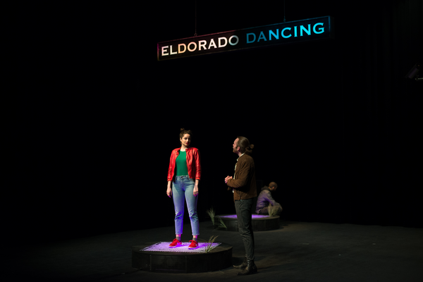 Eldorado Dancing (Le Théâtre D’ivry Antoine Vitez)