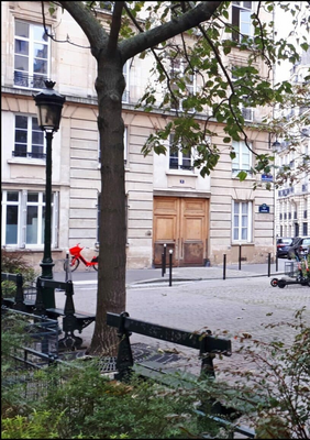 Emily in Paris : sur les lieux du tournage de la série Netflix