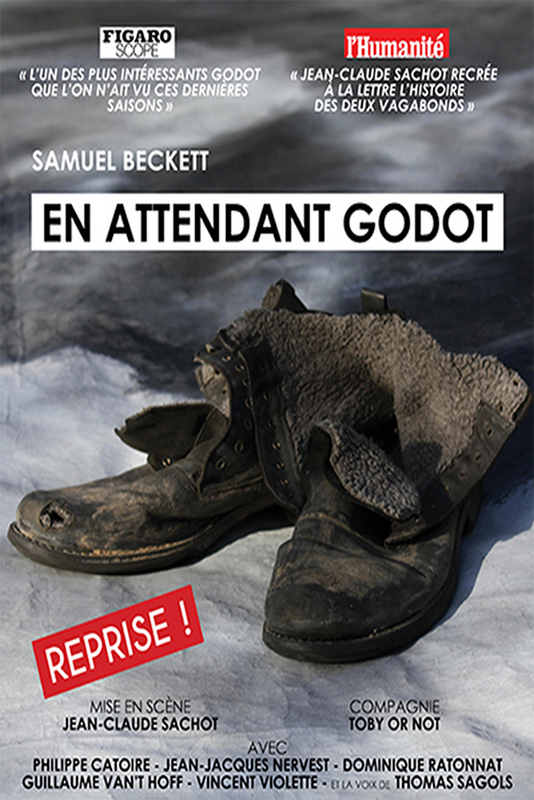 En attendant Godot (Essaïon Théâtre)