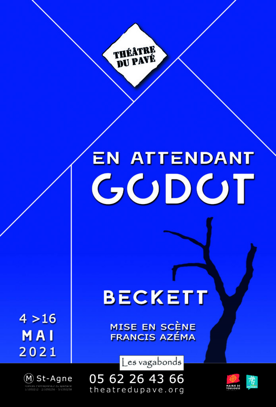 En attendant Godot (Théâtre du Pavé )