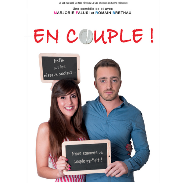 En couple (Théâtre De l'Embellie)
