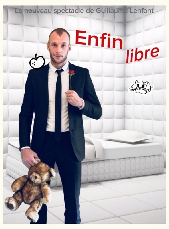 -ENFIN LIBRE (Théâtre L'Alphabet)